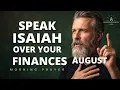 Speak Isaiah Over Your Finances Double Portion and Financial Restoration Morning Prayer