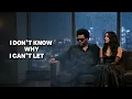 The Weeknd & Dua Lipa – Midnight On My Mind | Emotional Dark R&B Lyric Video