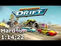 Download Lagu Downtown Drift All Tracks (all difficulties) in 1:14:22