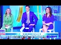 Jackie DeAngelis Smoking Hot Legs in a Peek-A-Boo Slit on Fox Business Channel