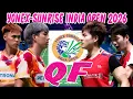 Lagu QF YONEX-SUNRISE India Open 2026 Live Stream Badminton