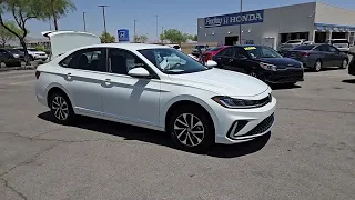 2025 Volkswagen Jetta 1 5T S Las Vegas Henderson North Las Vegas St George Mesquite NV