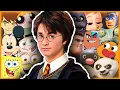 Lagu Harry Potter Theme Song (Movies, Games and Series Remix/Cover)
