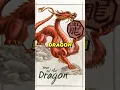 Year of the Dragon GG33 Chinese Astrology