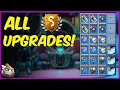 How to Get All S Class Freighter Upgrades No Man s Sky Desolation Update 2020