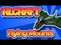 RLCraft Guide to Tamable Creatures How to Tame Flying Mounts