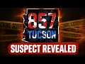 HOMICIDE MANHUNT Suspect Name Photo Released PIMA COUNTY 857Tucson