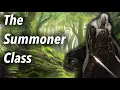 Making A Summoner Class In DnD