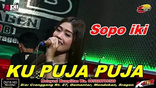 Download KU PUJA PUJA - Levi Berlia - KMB Music - AEZTHA Studio MP3