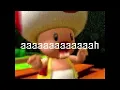 Toad screaming for 10 hours