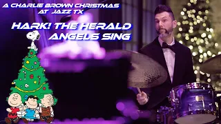 a charlie brown christmas live at jazz tx hark the herald angels sing