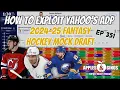 Ep 351 - How to EXPLOIT Yahoo s ADP
