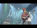 The Damned - "New Rose" - Toyosu PIT, Tokyo, Japan 2026-09-19
