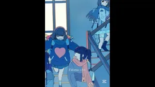 وانا بتفرج متكتف مدمر الصداقه الثلاثيه Demonslayer Baldur Anime Kratosandatreusvsbaldur 