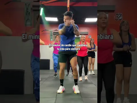 El minutos de cardio que cambiará tu vida para siempre