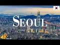 Download Lagu Seoul 4K drone view • Amazing Aerial View Of Seoul | Relaxation film with calming music