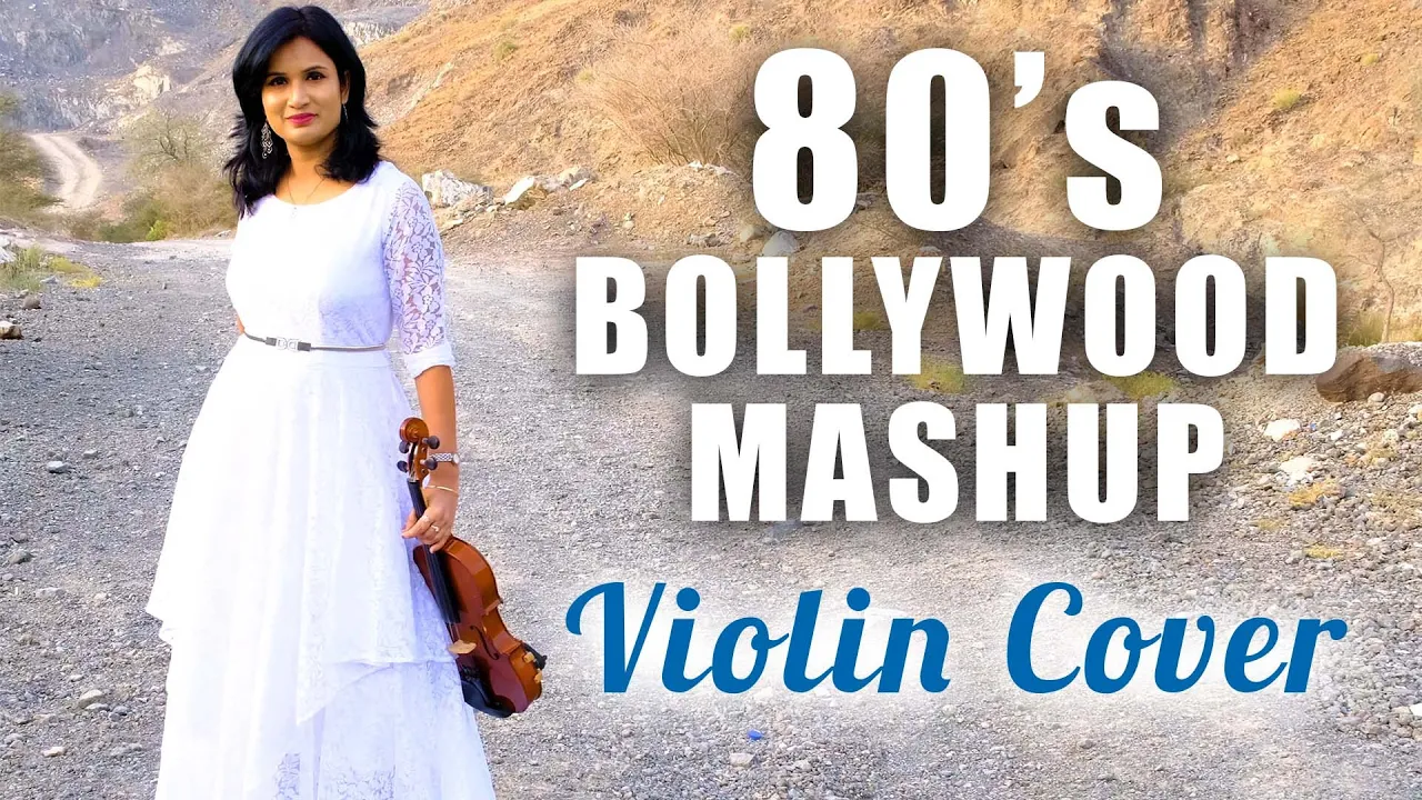 80's Bollywood Mashup Instrumental | Samiksha | Music By @Dr.Vilest