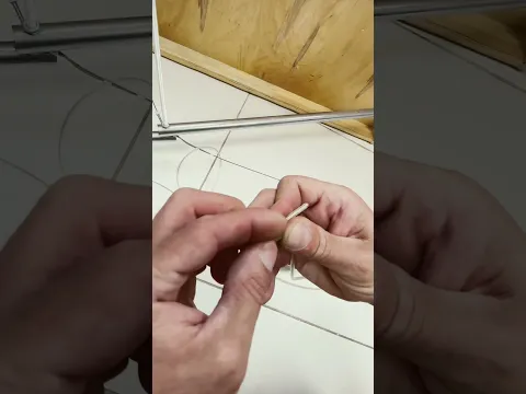 from scrap materials