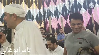 الشيخ سعيد شرف من روائع حفلة السكرية ابو مشعل 