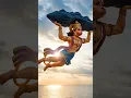 Download Lagu Mahabali maharudra #mahavir #hanuman #lordhanuman #hindudevotionalsong #hanuman 🙏🙏#ytshorts