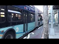 MTA NYC Bus XN60 1008 On The Bx6 SBS 163rd Ave
