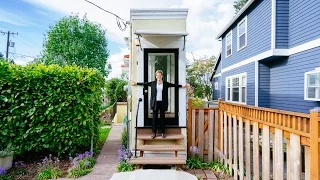 Seattle Spite House Tiny Home Tour Zillow