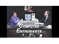 American Computer Enthusiasts - Databases 101
