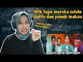 Download Lagu EYE - SETITIS RACUN DALAM MADU | 🇮🇩 REACTION