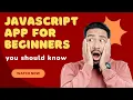 Build Stunning Overlay Menu with Hamburger Animation Pure JavaScript