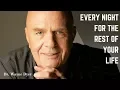 Download Lagu Dr Wayne Dyer - 5 Minutes Before You Fall Asleep - Positive Affirmations - Wayne Dyer  Meditation -