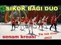 Download Lagu SIKOK BAGI DUO (DJ REMIX)//SENAM KREASI//TIK TOK VIRAL TERBARU//BY LIA BIG STORM