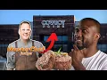 Where to eat in Midland Texas Visiting Cowboy Prime - Graham Elliot s Newest Restaurant