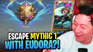 Download Warning! Eudora-phobia in Season 26 | Mobile Legends MP3