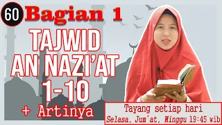 60 pembahasan tajwid surah an naziat ayat 1 10 artinya lengkap cara baca u0026 contoh pengucapannya