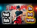 Lagu Anak Kala | Ai Cover Musik Minang | Ska Rock Version