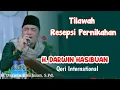 Download Lagu Tilawah Resepsi Pernikahan bikin Suasana adem H. Darwin Hasibuan surah An Nisa Ayat 1 dan Ar Rum 21