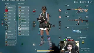 Tecnosh AO VIVO Pubg - !pichau !pix !klives !tlives