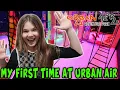 Urban Air Trampoline Park Wipeout In Real Life Best Day Ever