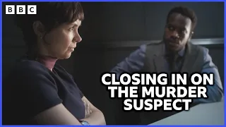 Closing In On A Key Suspect Granite Harbour