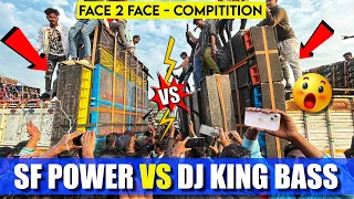 dj sf power vs dj king bass 2025 1st competition panchit dam part 1