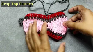 Slay Summer in Stitches The Perfect Crochet Crop Top Pattern