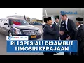 Download Lagu Prabowo Dapat Penghormatan Tertinggi, Disambut dengan Limosin Spesial Keluarga Kerajaan Belanda