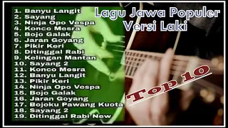 Download Pop Jawa Akustic Pilihan 20 Hits - Mp3 Playlist  ||  Music Every Day MP3