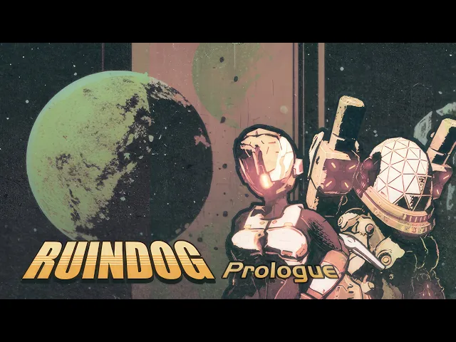 Ruindog: Prologue | GamePlay PC