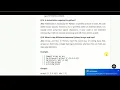 top 100 python interview questions