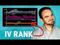 Implied Volatility Rank vs Implied Volatility Percentile