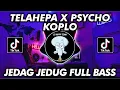 Download Lagu DJ TELA HAPE X PSYCHO KOPLO SOUND 𝙀𝙋𝘼𝙈||𝙀𝙎𝙏𝙀𝙏𝙊𝘿🌀 VIRAL TIKTOK TERBARU 2022