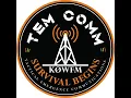 Emergency Communications Ham Radio