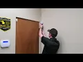Changing Batteries on Your 2GIG Motion Detector