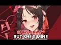 Download Lagu Nightcore - She's Crazy But She's Mine (Lyrics)